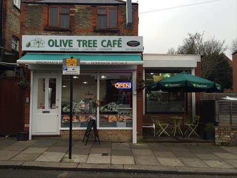 Olive Tree Cafe photo