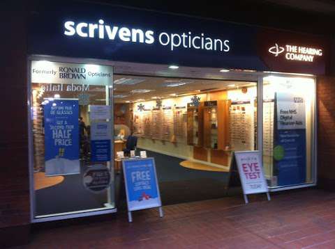 Scrivens Opticians & Hearing Care photo